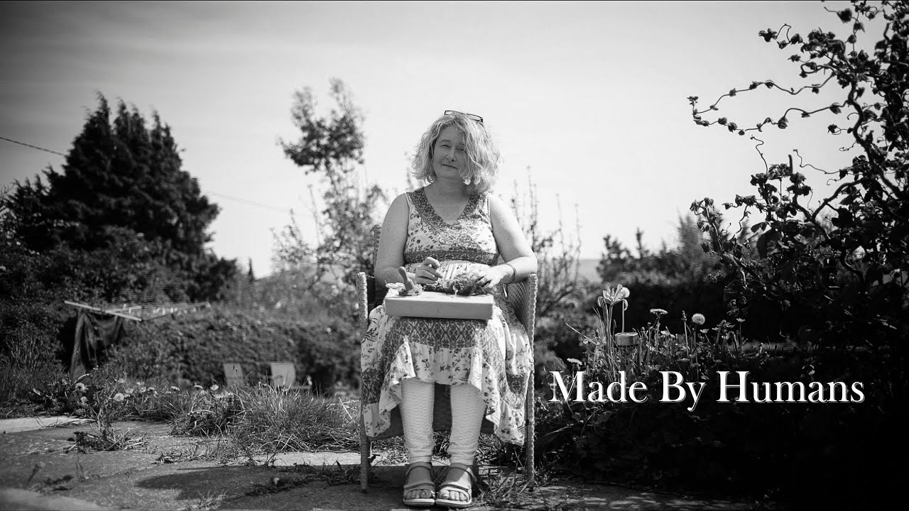 Made By Humans - Sharon Wells - Felt Maker