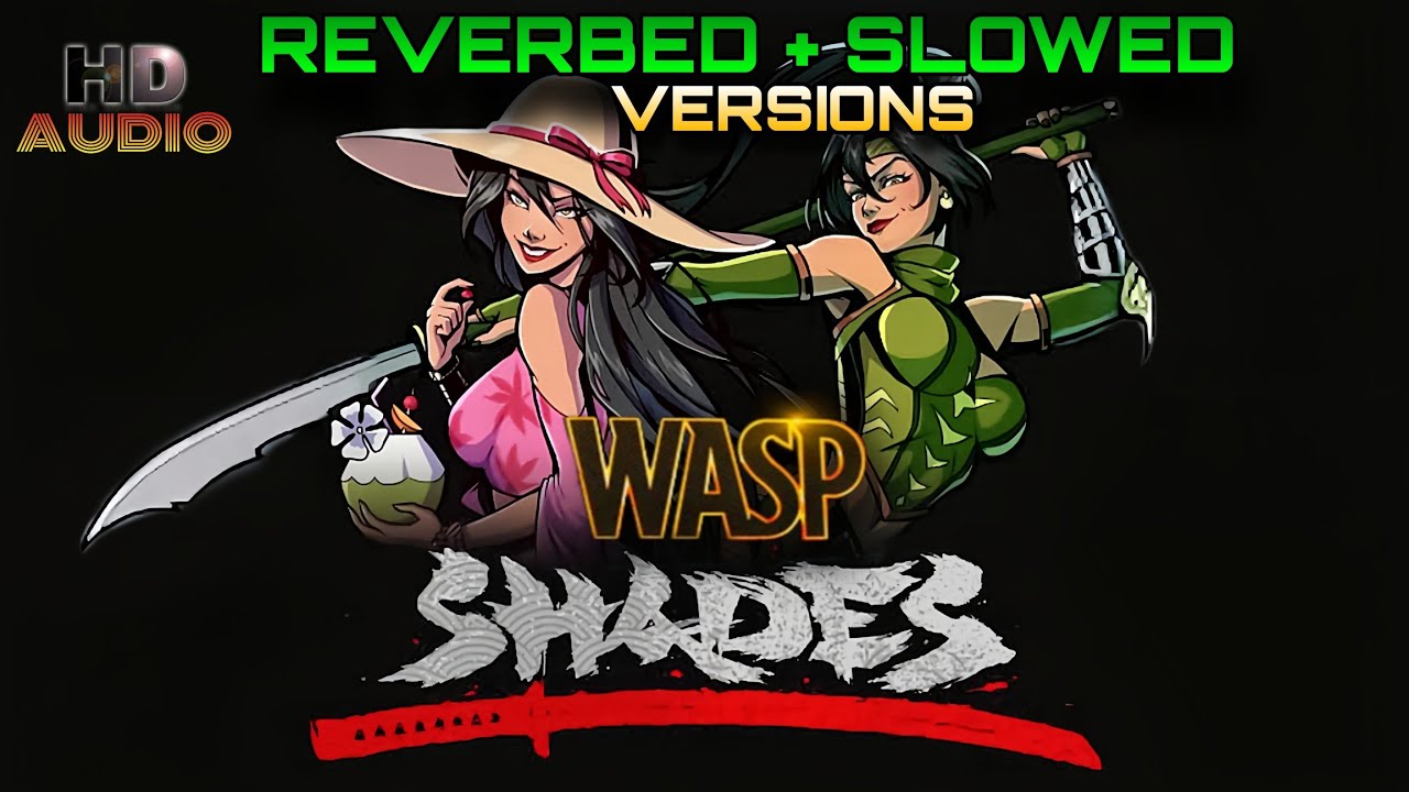 Wasp theme (ship battle) remastered || Shades :shadow fight roguelike #editaudio #soundtrack