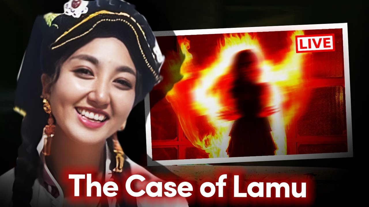 Sinunog siya ng asawa habang naka LIVESTREAM -  (The Case of LaMu)