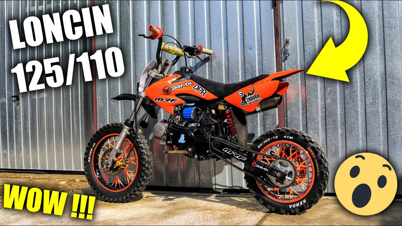 Już jest!!! ⚡ LONCIN 125/110 🔥 Pakiet PREMIUM 2020 😈✊ LEPSZY JAK NOWY 😎