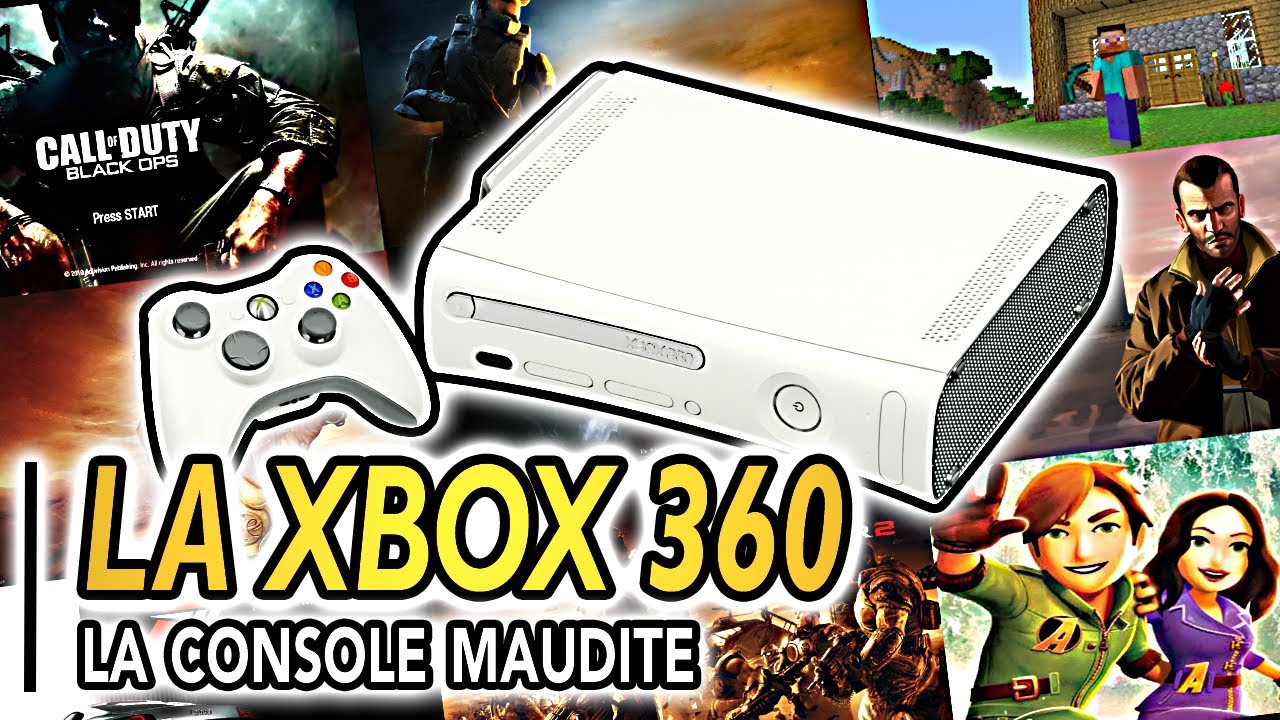La Xbox 360, chronique d'une console déroutante créée pour détruire Sony | Documentaire Xbox 360