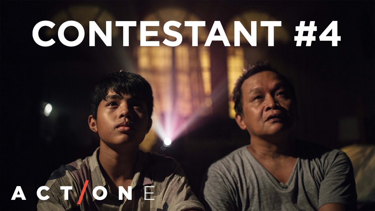 Rappler Act One presents: ‘Contestant #4’