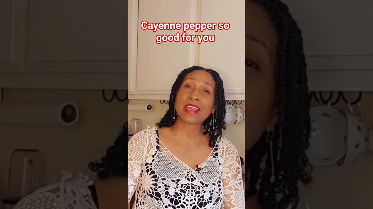 Cayenne pepper oil benefits