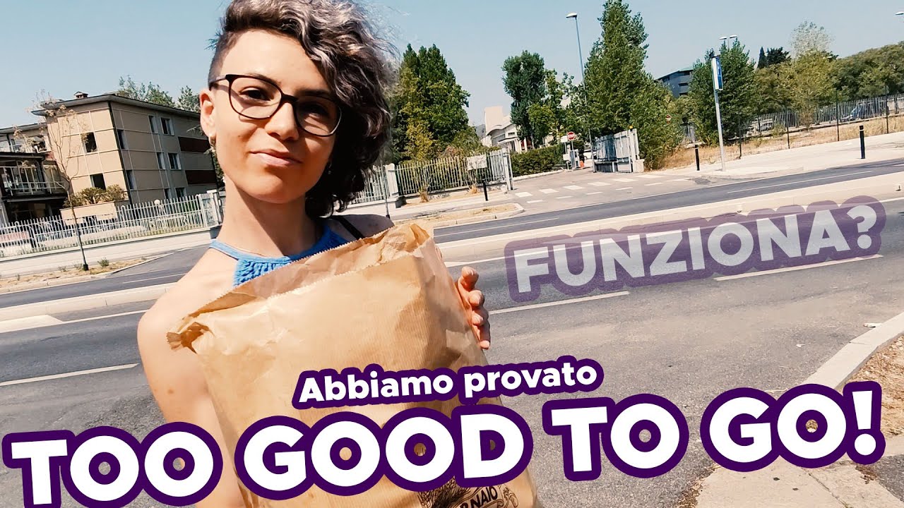 Abbiamo provato TOO GOOD TO GO! Conviene veramente ?