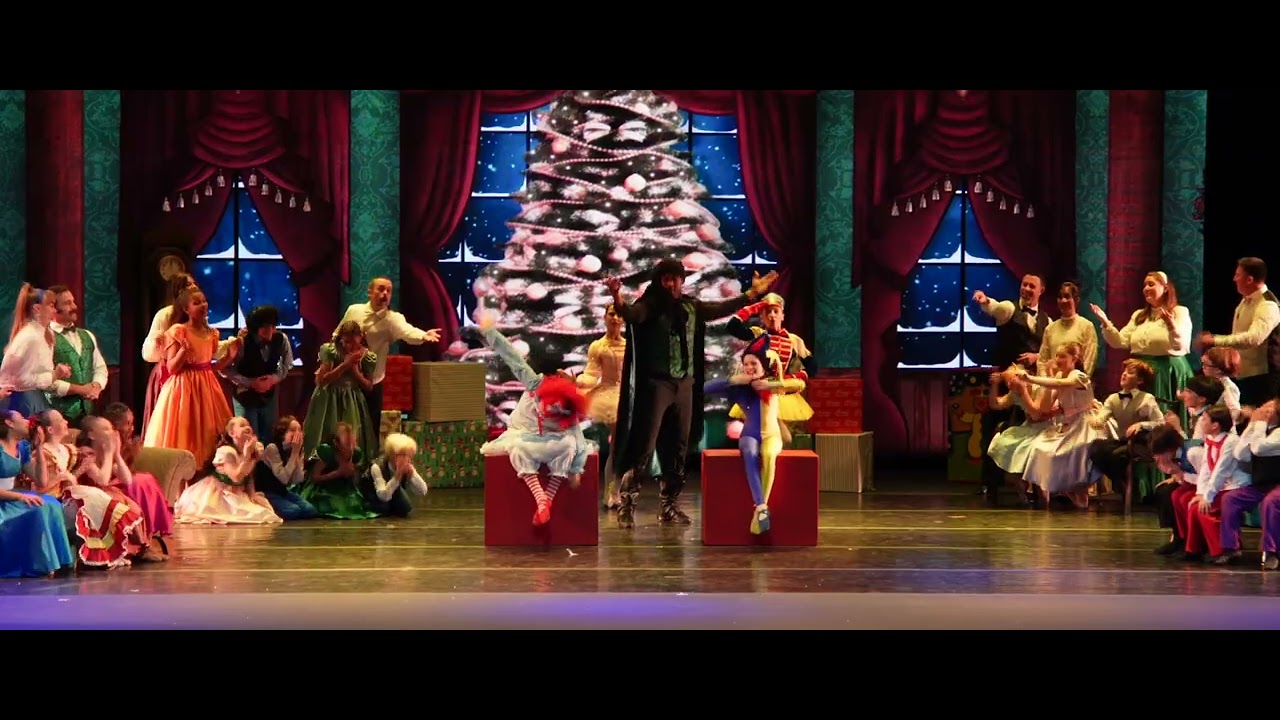 Natalia Malory's The Nutcracker 2025