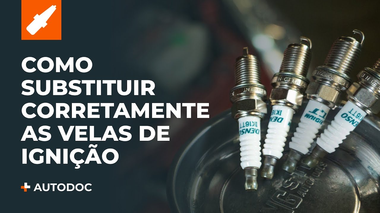 Os 5 principais erros aquando da substitui&ccedil;&atilde;o de velas de igni&ccedil;&atilde;o | Dicas da AUTODOC
