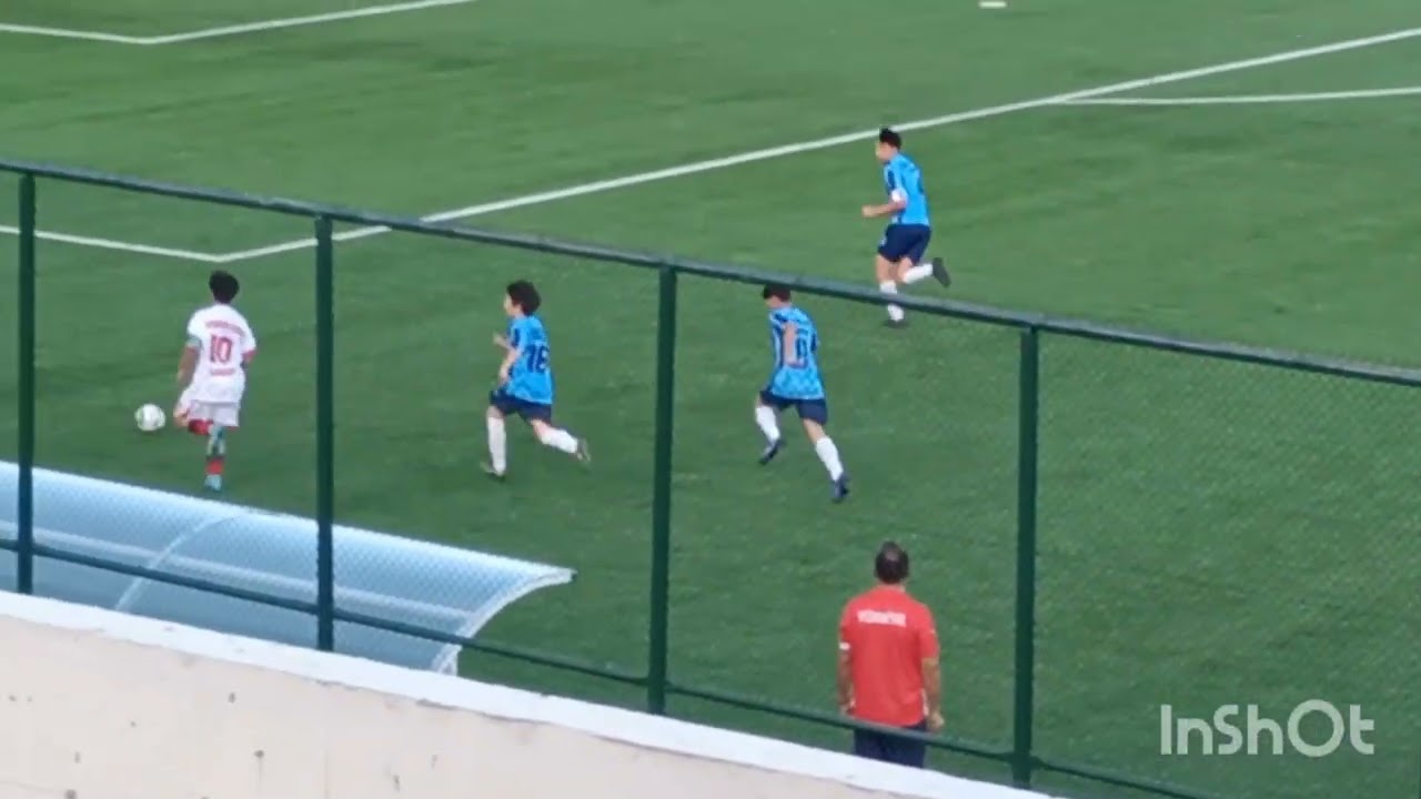 Yurdum Spor 3-3 Gençlik Spor U14 Karşılaşması