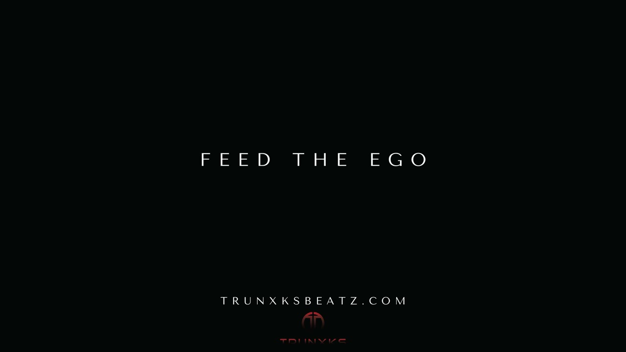 Feed The Ego (NF Clouds Type Beat x Hopsin Lost Dark Cinematic Type Beat) Prod. by Trunxks