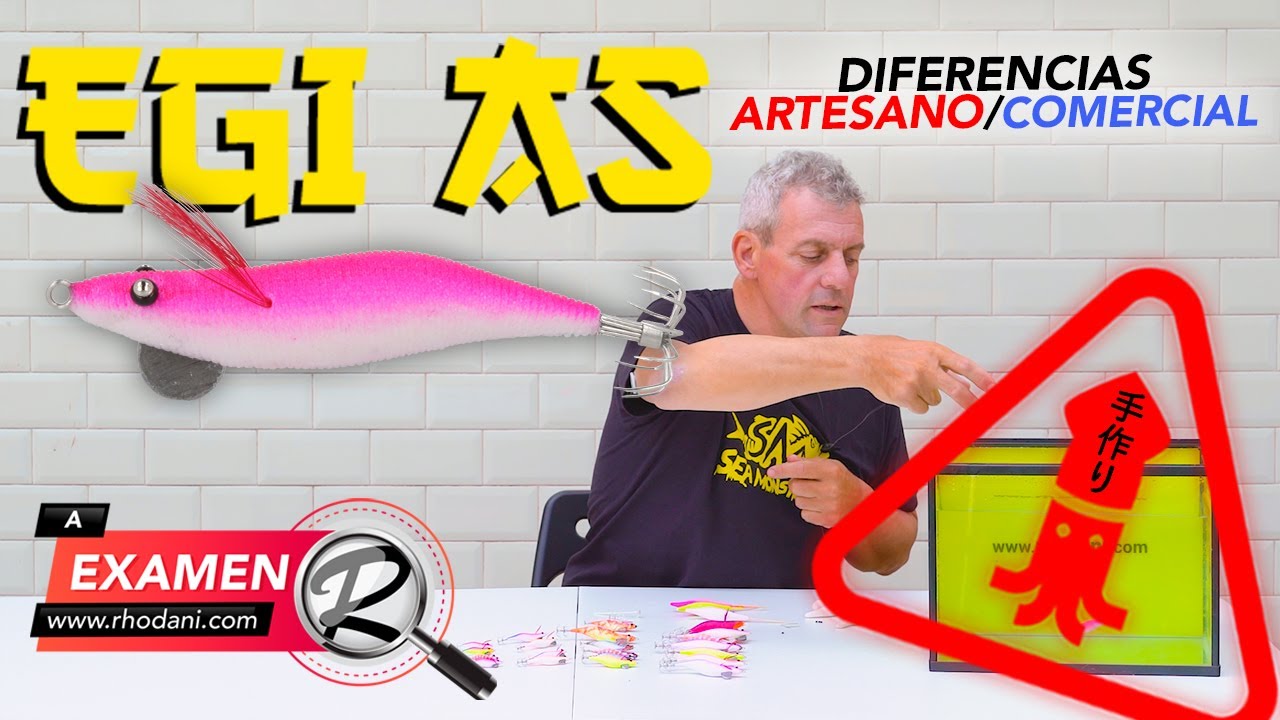 A EXAMEN 🔎 EGI-AS 🦑 SEA MONSTERS🦑