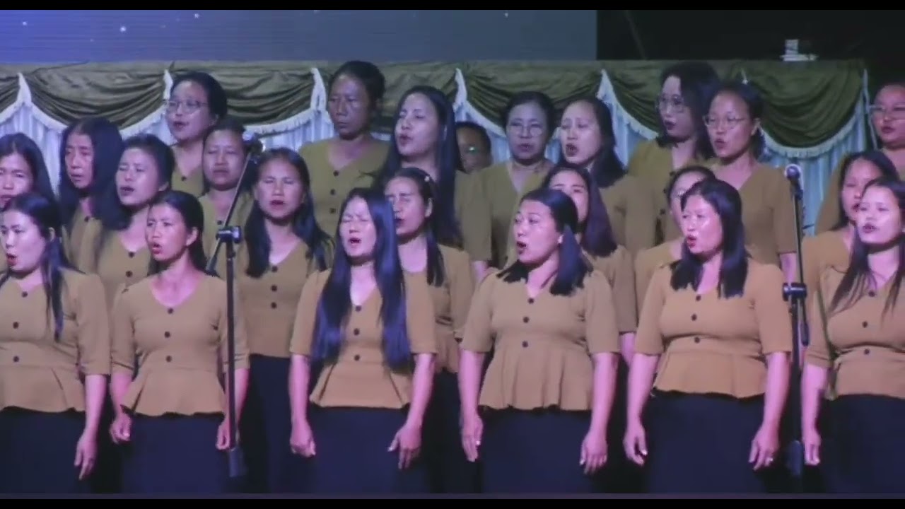 Hlapy || ECM KNP Phura Pastor Bia