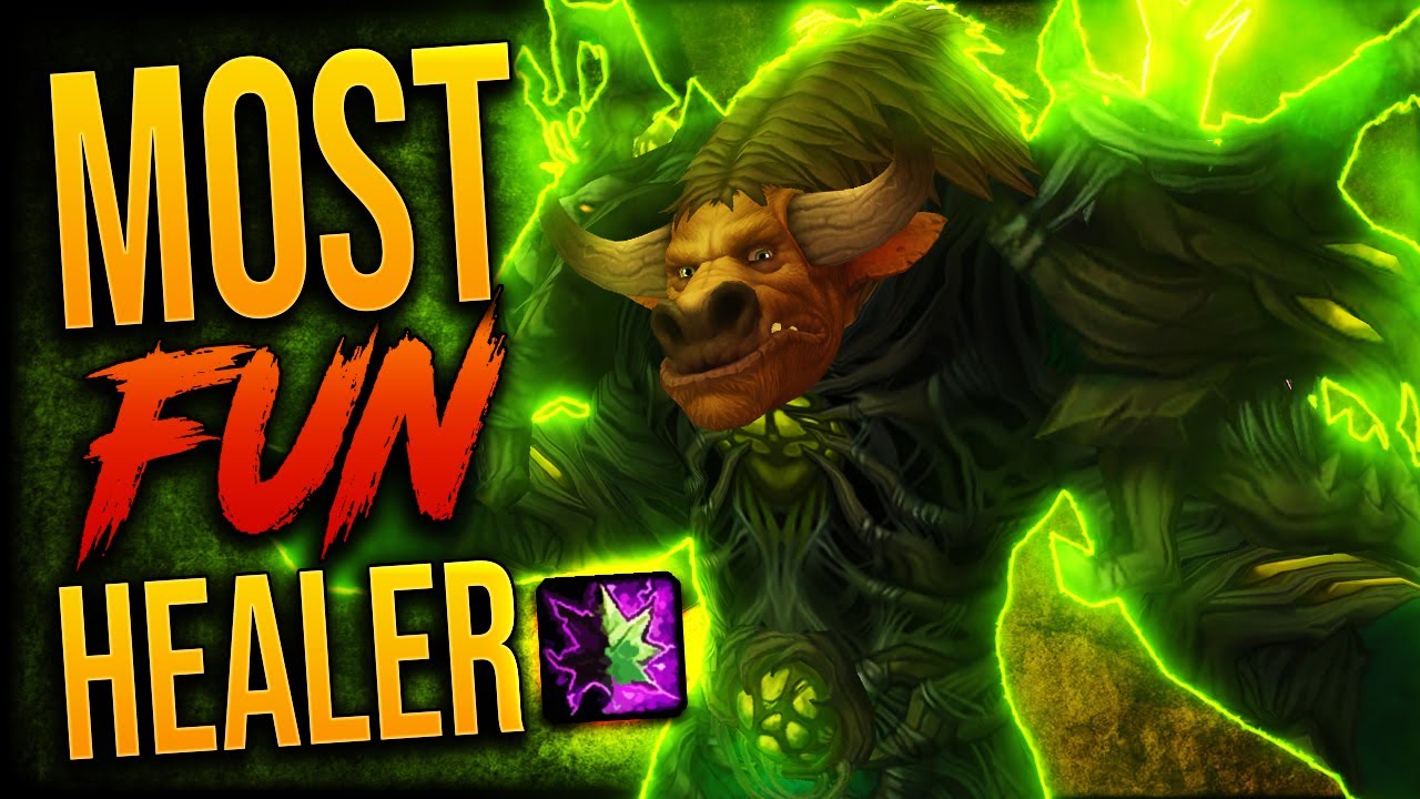 RESTO IS BEAUTIFUL! 8.3 Resto Druid GUIDE