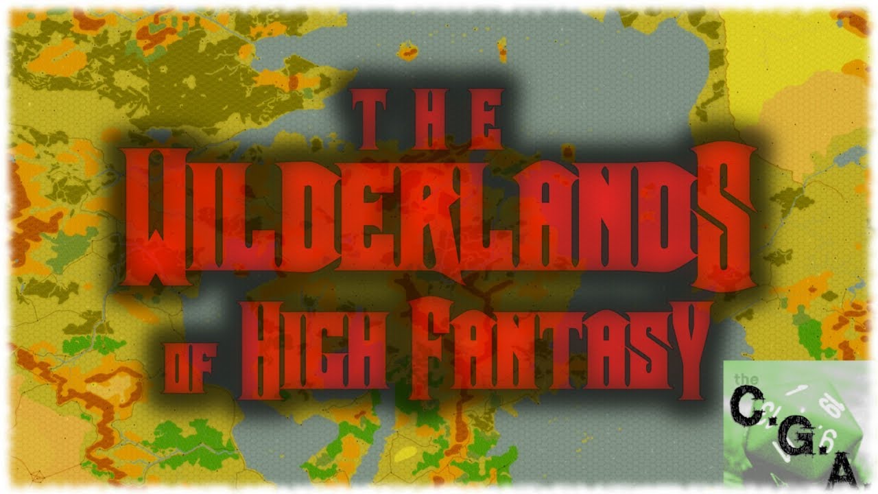 1977: the first campaign setting, Judges' Guild Wilderlands, and why it still Matters