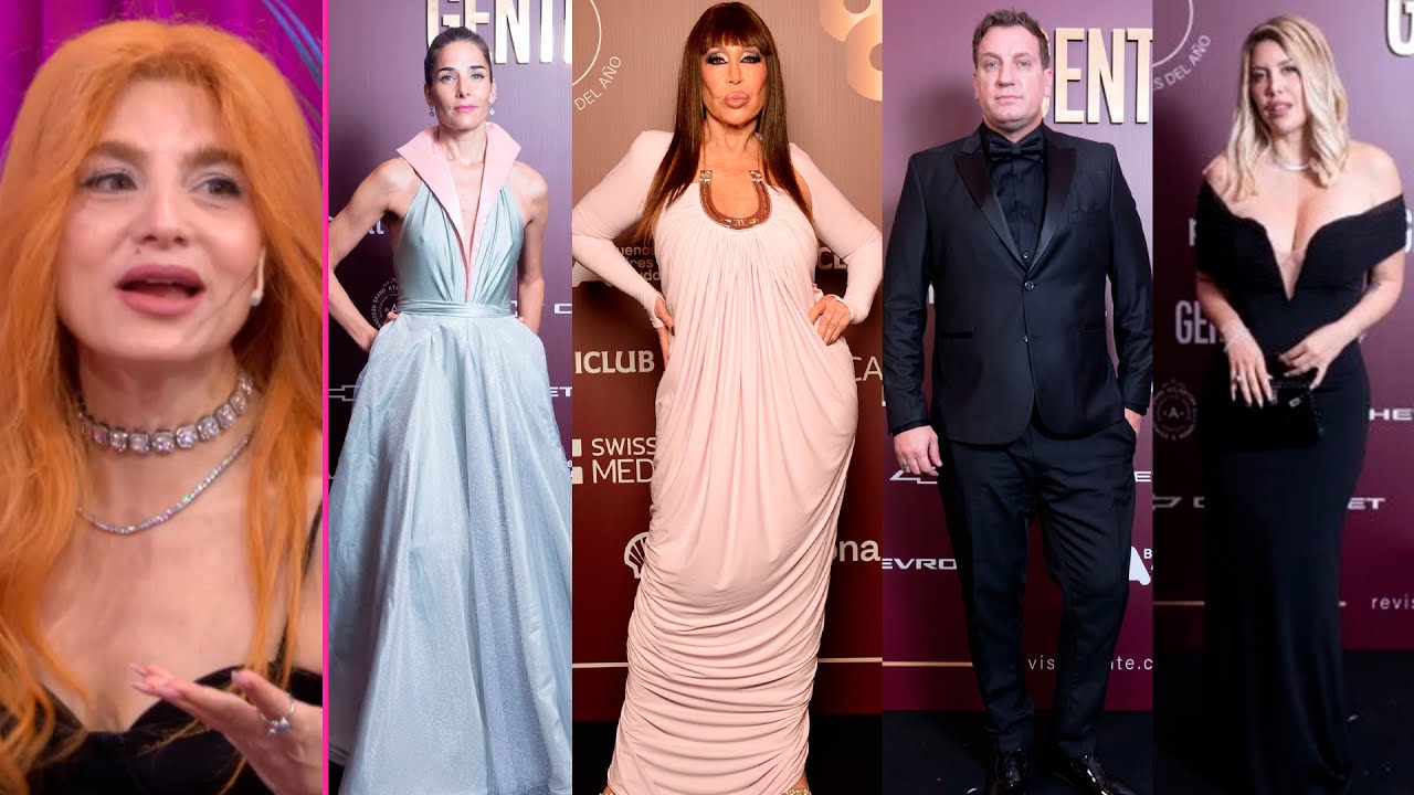 LA MODA DE LOS PERSONAJES DEL AÑO: ¿Quiénes son los mejores y peores vestidos? Por Vero de la Canal