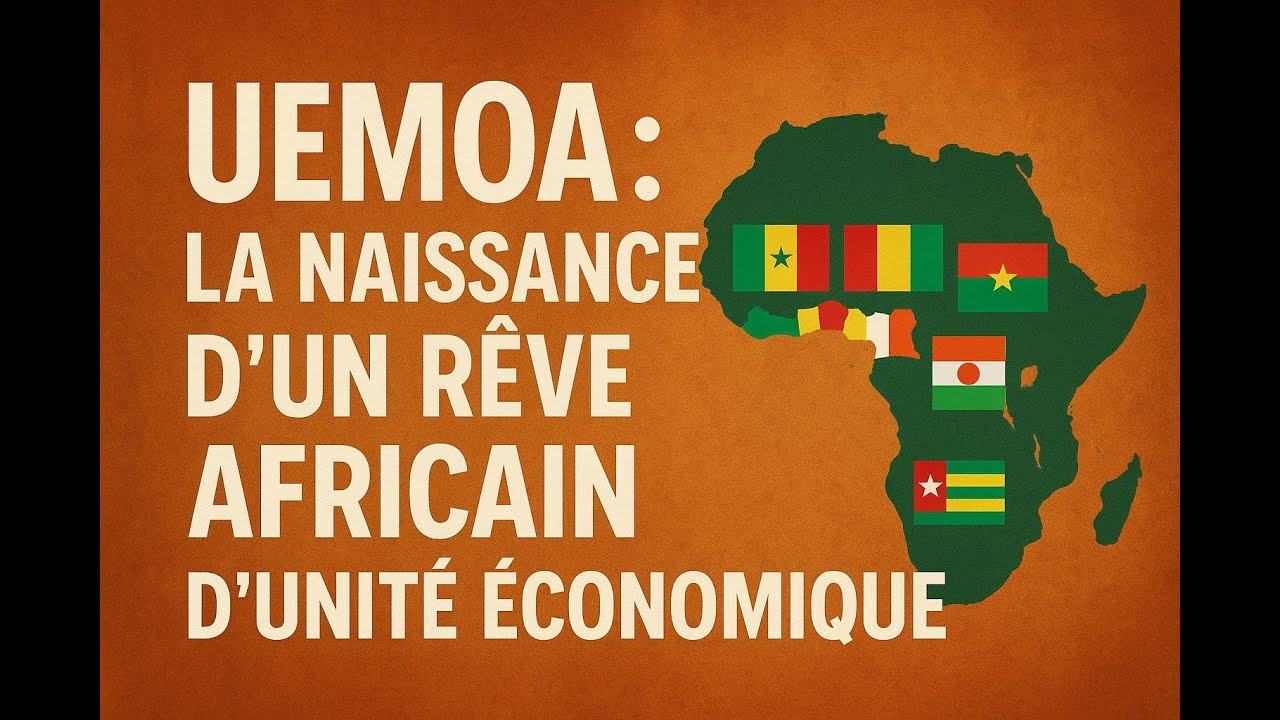 UEMOA - Unit&eacute; &Eacute;conomique Africaine | Histoire, Pays Fondateurs & Enjeux | Bayane TV