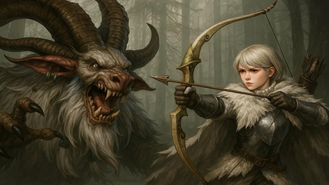 Odin: Valhalla Rising | Managarm Boss Fight | Sniper  A9 