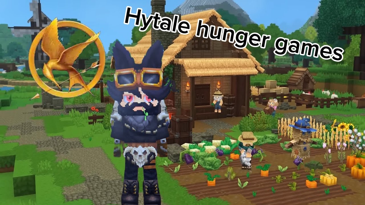 the first hytale hunger games