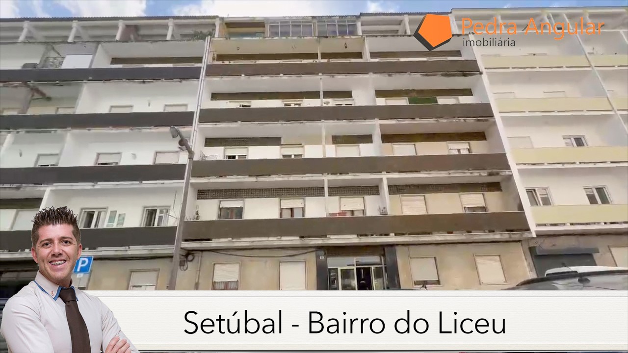 Setúbal - Bairro do Liceu