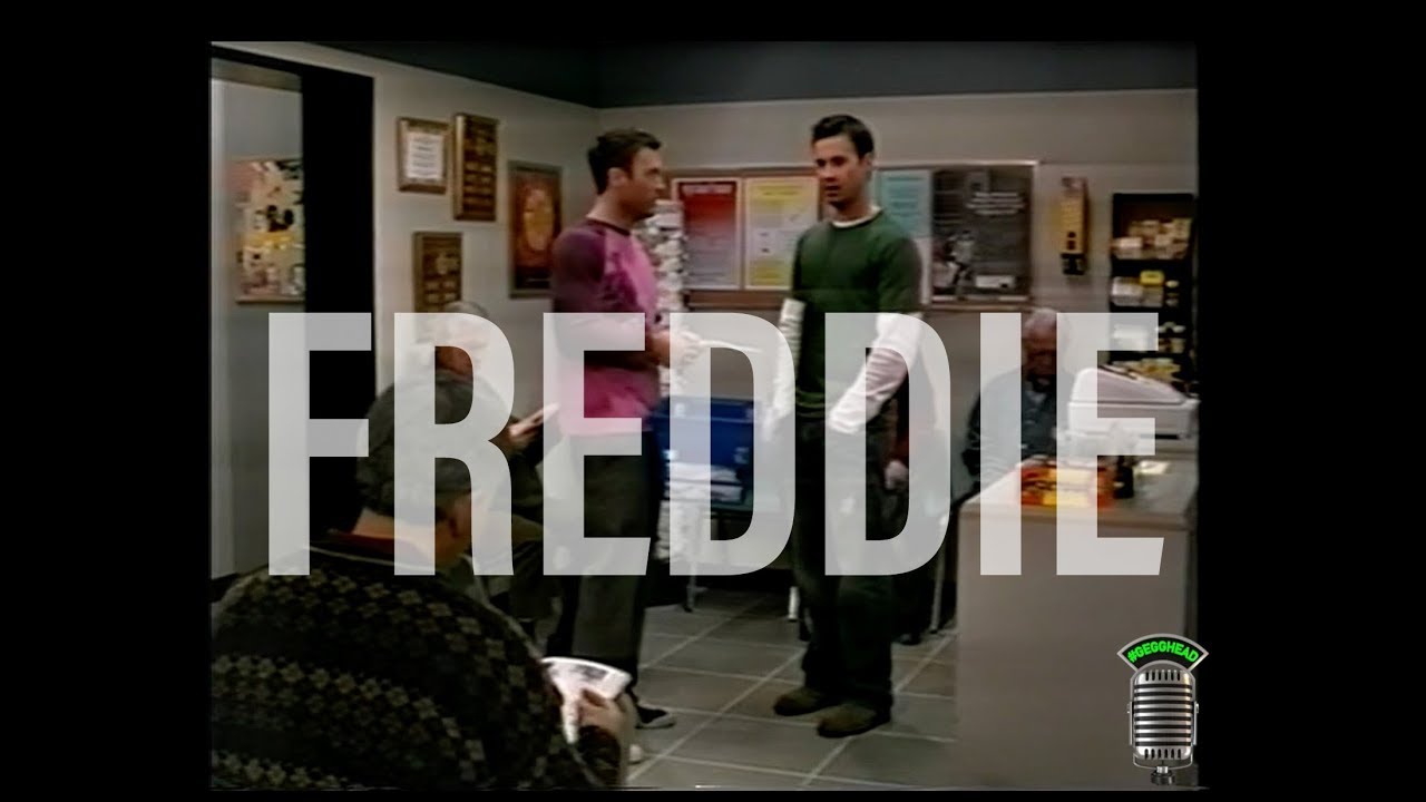 Фредди S01E17 «В поисках дедушки Четыре» | GEGGHEAD