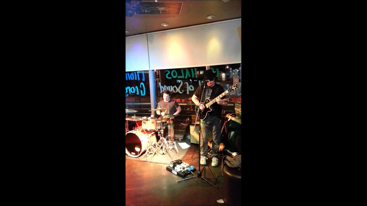 The Halos band Glasgow