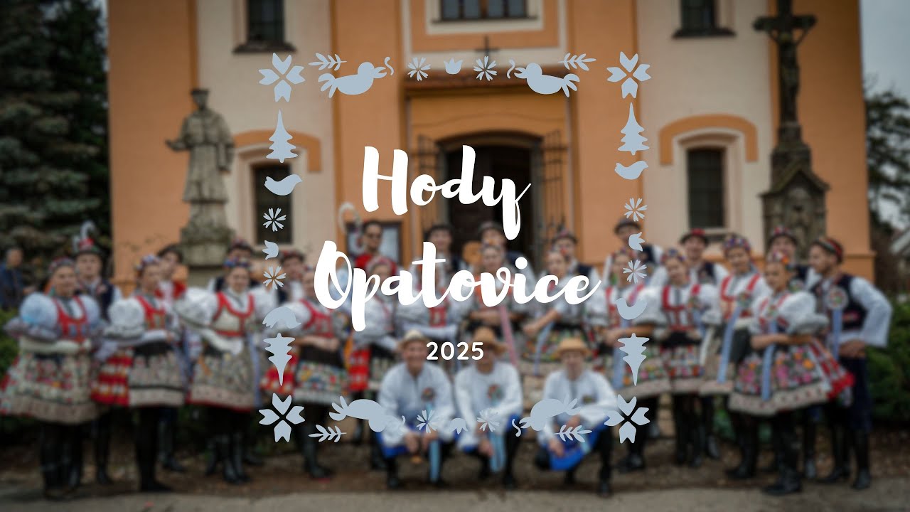 Hody Opatovice 2025 AFTERMOVIE
