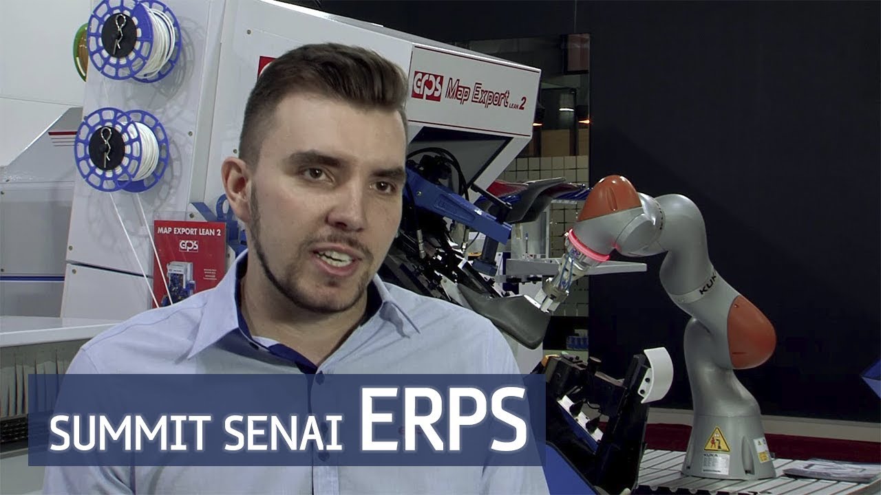 Summit SENAI - ERPS