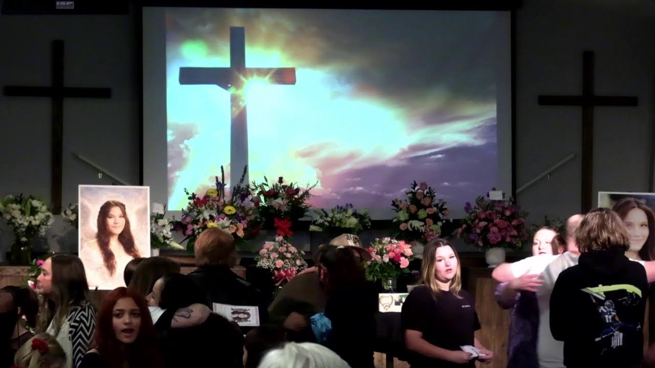 Celebration of Life for Serenity Rose Upchurch