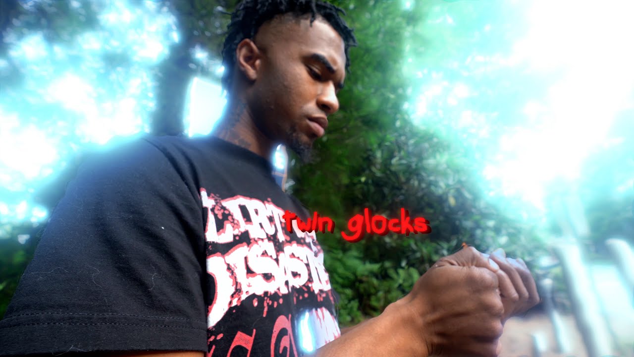 H3LLBOY - Twin Glocks [Dir.ITM]