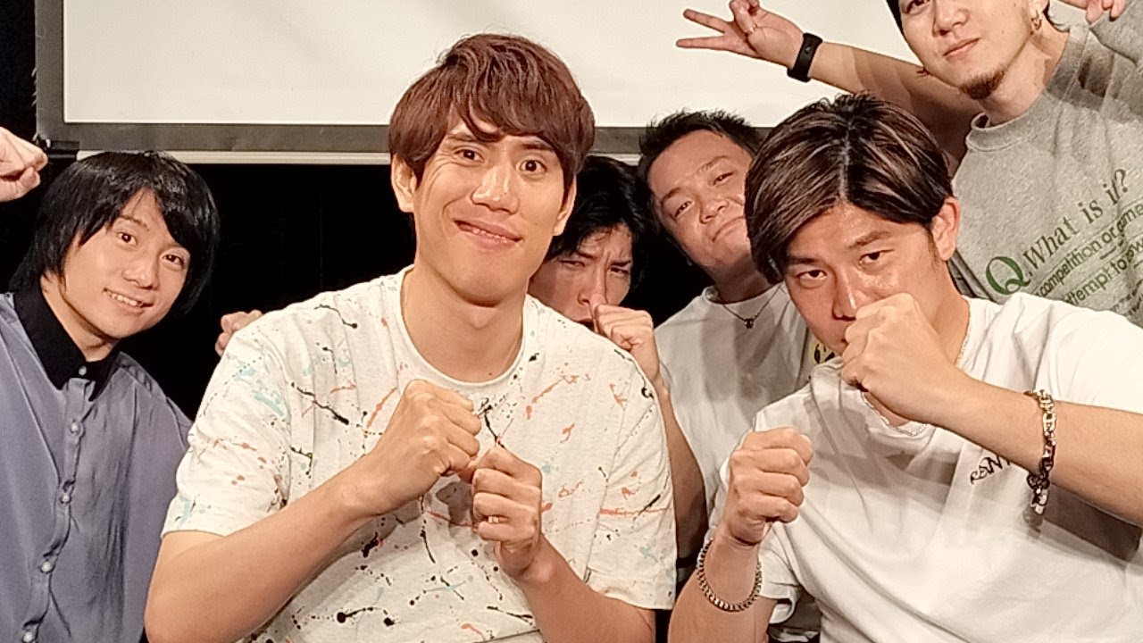 YOKARO-MON よかろうもん がライブ配信します！
