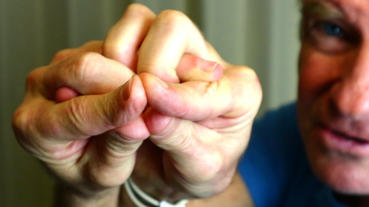 TOP SIX HAND TRICKS - Eric Challenge Time #20