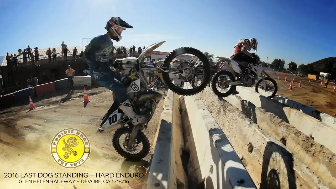 ARCHIVE: 2016 Last Dog Standing Extreme Enduro - Glen Helen Raceway