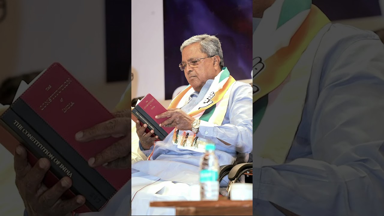 #siddaramaiah #umarbagwan #karnataka #karnatakacm