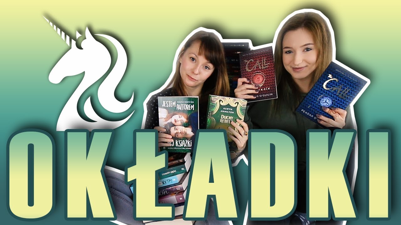 OKŁADKI... co i jak? 📚 [Poniedziałki z We need YA] #4