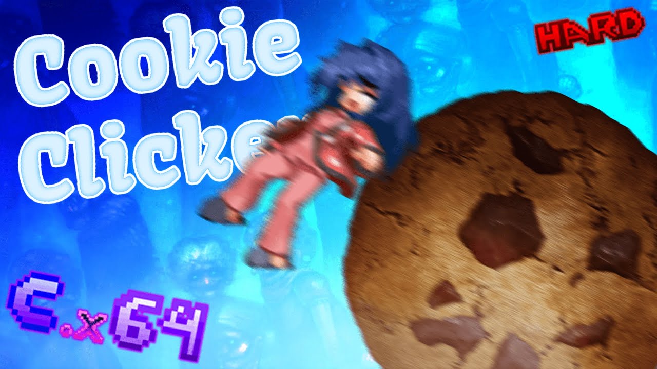 『MUGEN』~ I suck at Cookie Clicker. (Hard Mode)