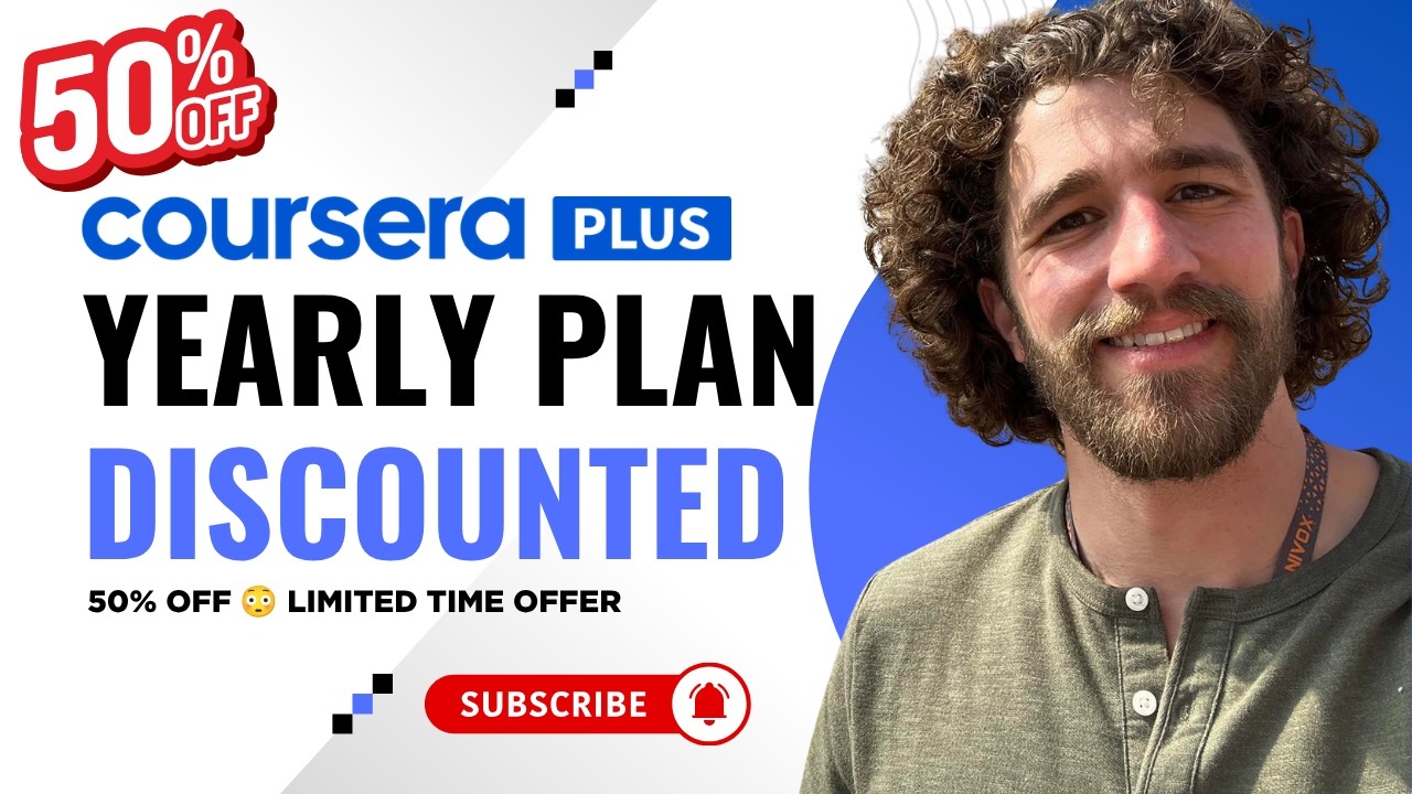 Coursera Plus Subscription Discount 2026 | Here's What You Get