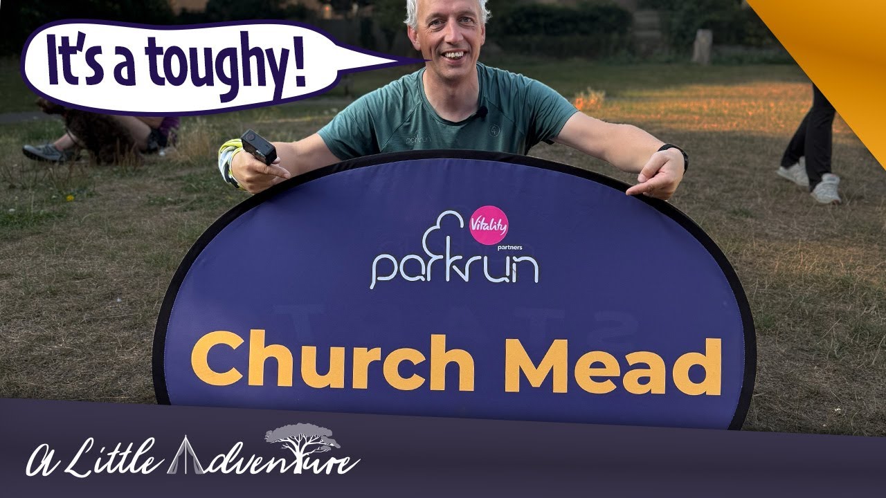 Conquering the Hills of Church Mead parkrun | Old Amersham Adventure
