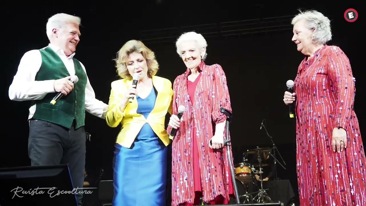 El Consorcio y Angélica María | Arena Monterrey | 06 Mayo 2023