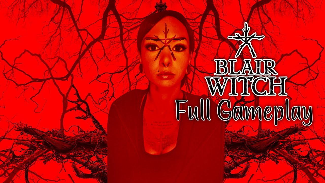 Hast du Angst? Blair Witch - Full Gameplay (Deutsch)