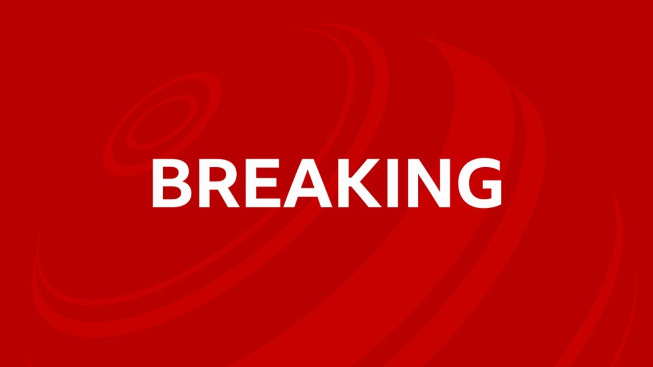 Russian tower block in flames as aircraft crashes