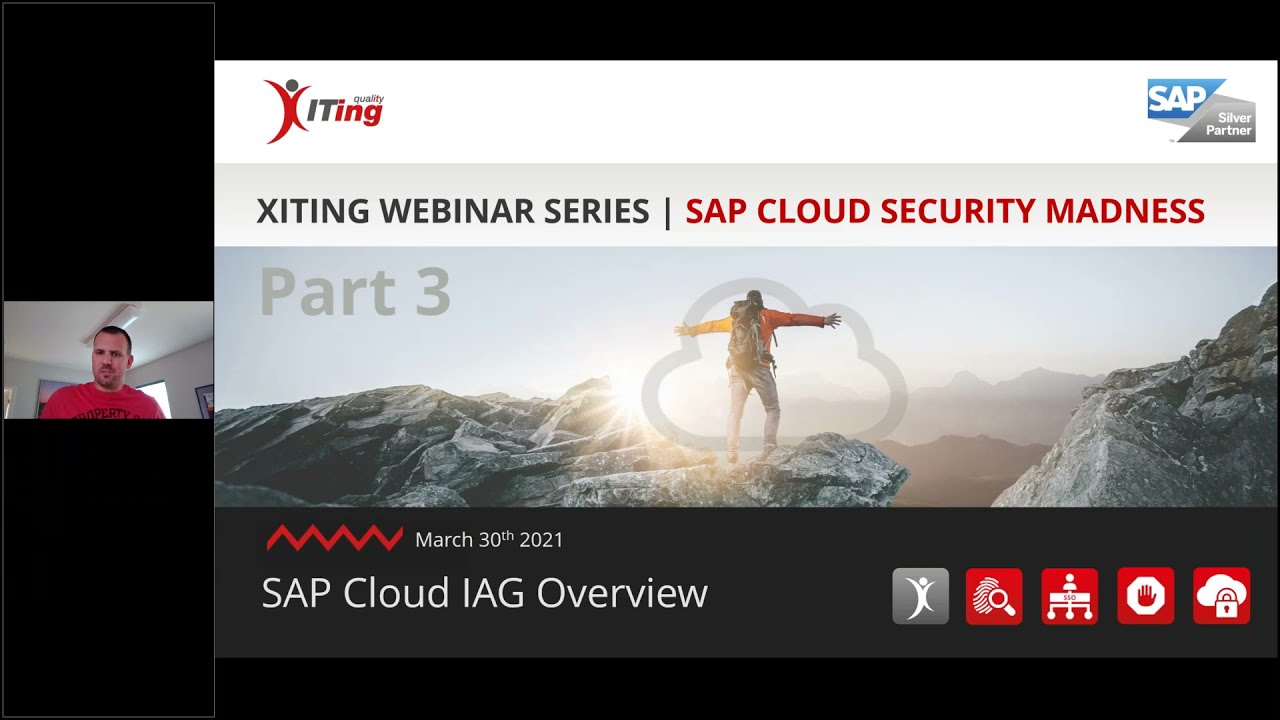 SAP Cloud Identity Access Governance (IAG) Overview (SAP Cloud Security Madness Part 3)