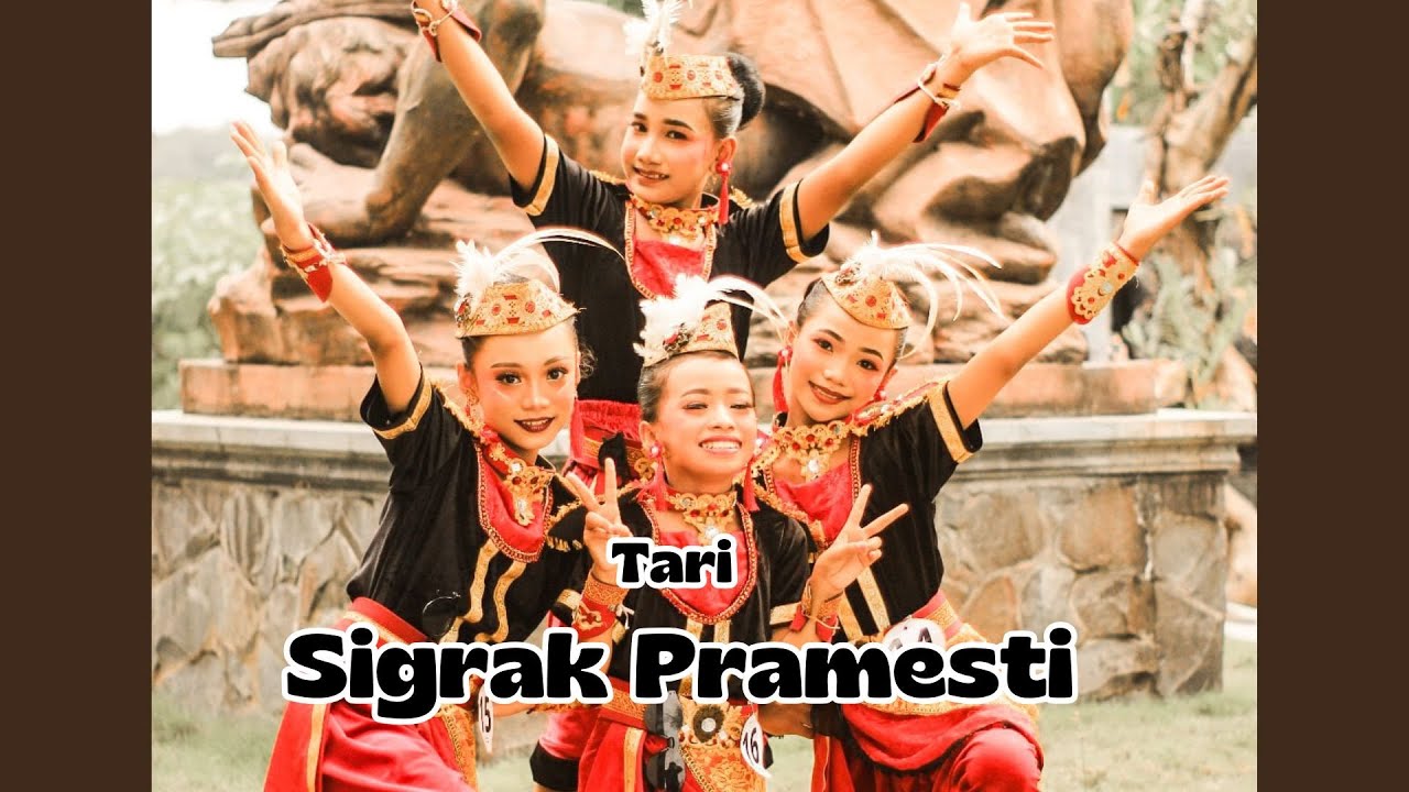 Tari Sigrak Pramesti