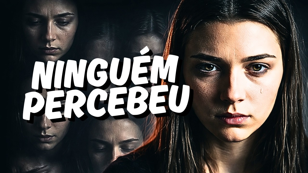 Ela carregou essa dor sozinha… quando ninguém percebeu, quase desistiu no silêncio