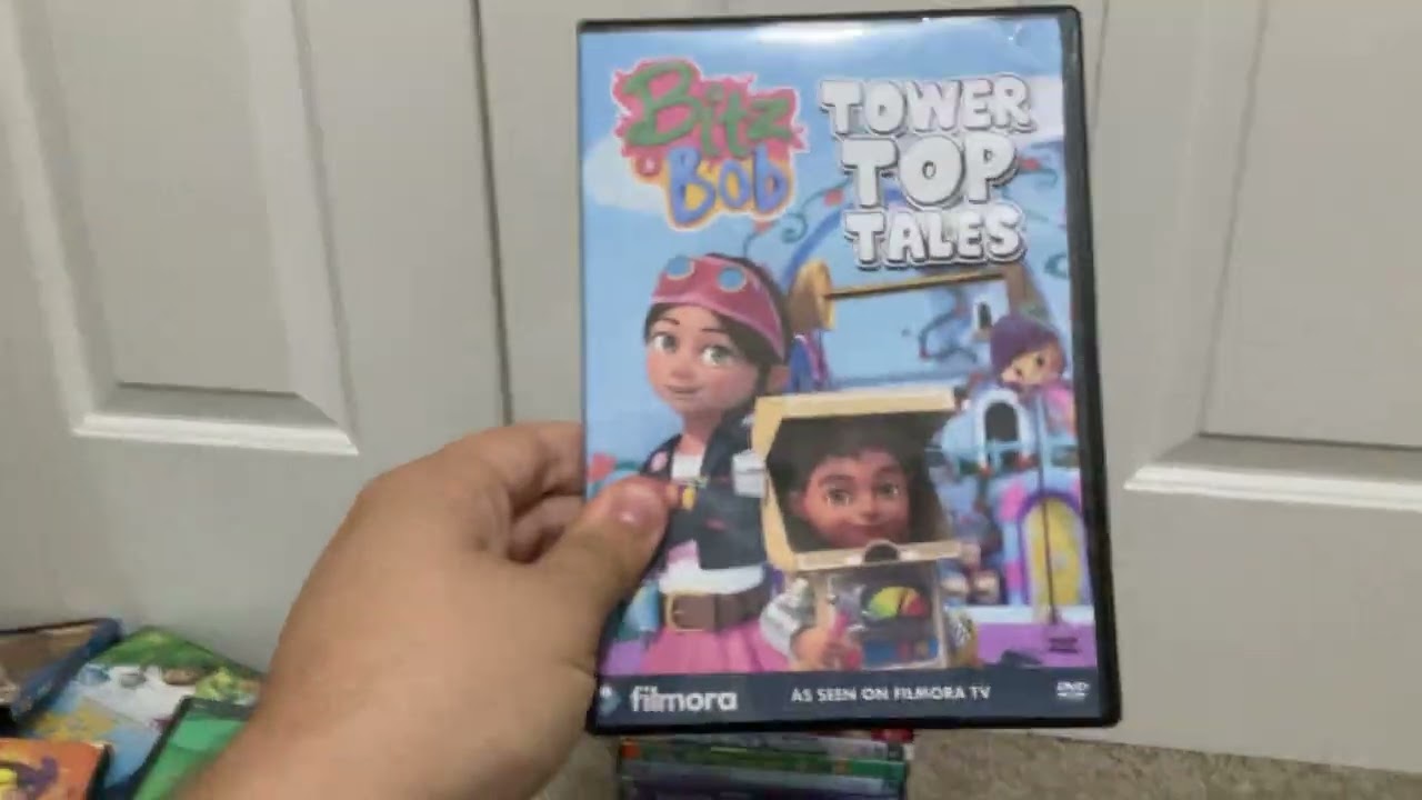 DVD Collection In A Nutshell (Version 11)