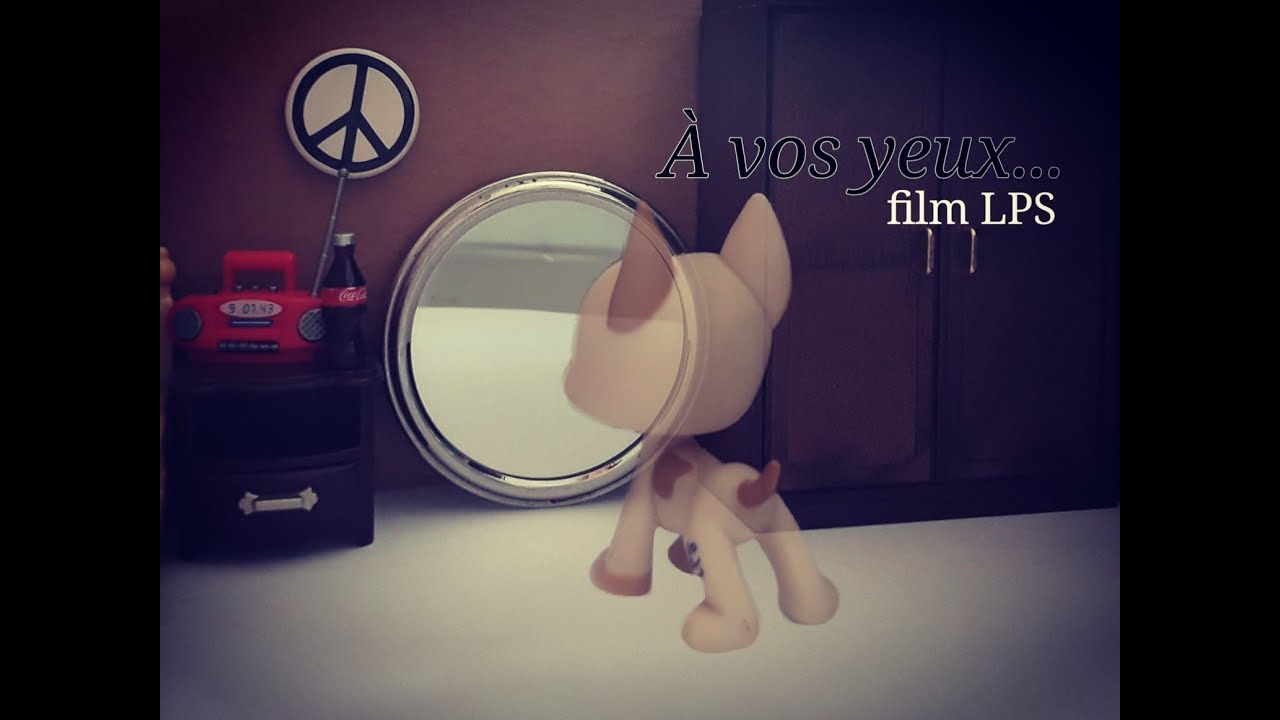 À vos yeux... [ film LPS ]