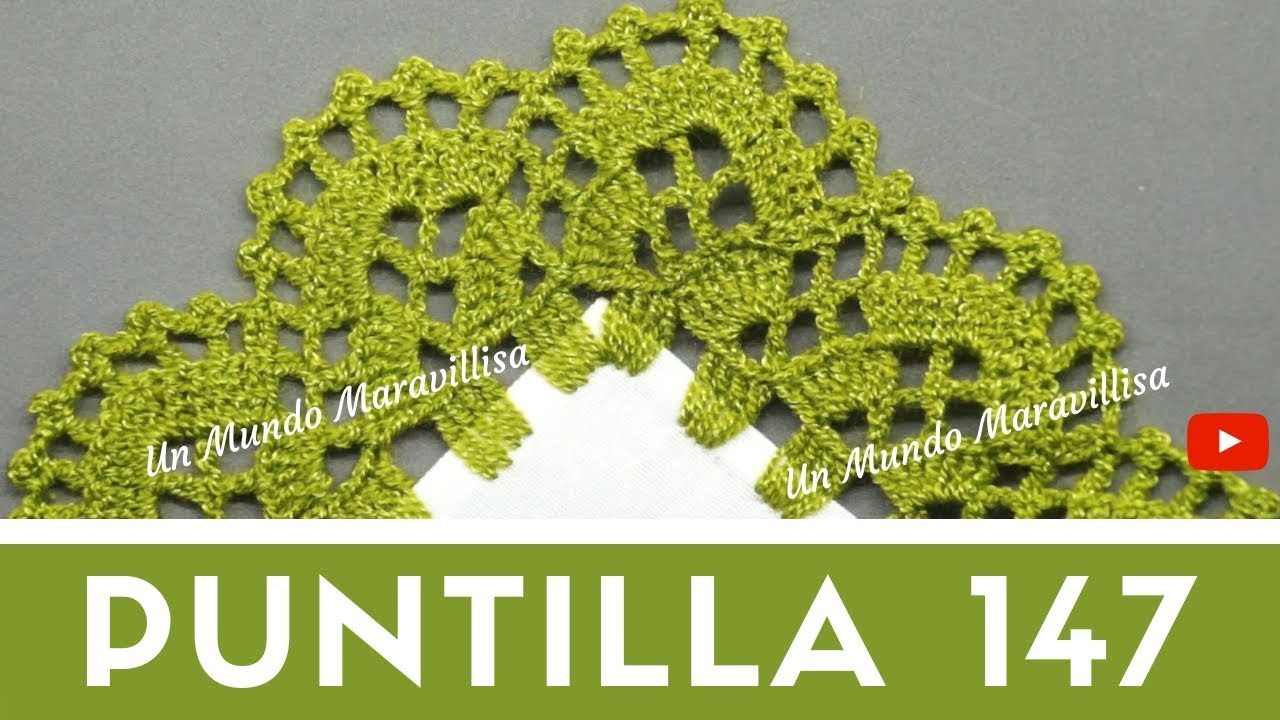 Puntilla 147 | Puntillas Maribel