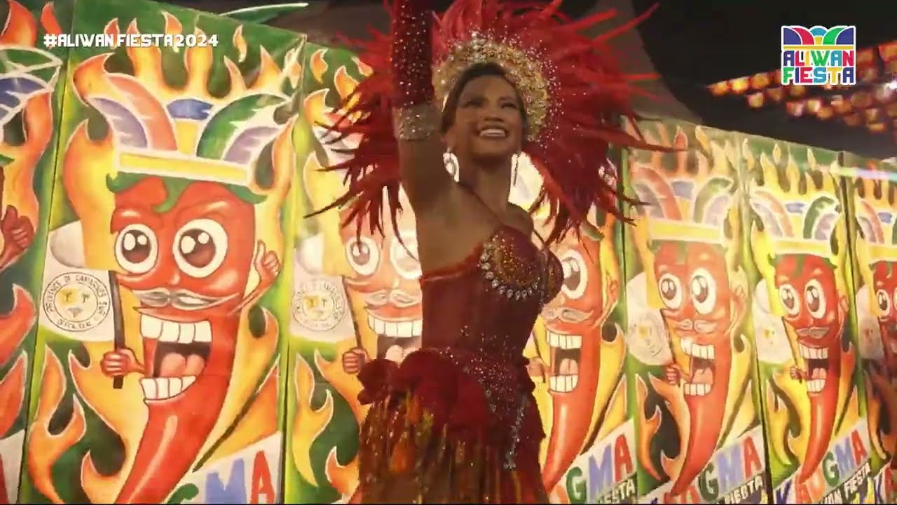 Streetdance Competition 2024: Kaogma Festival | Aliwan Fiesta 2024