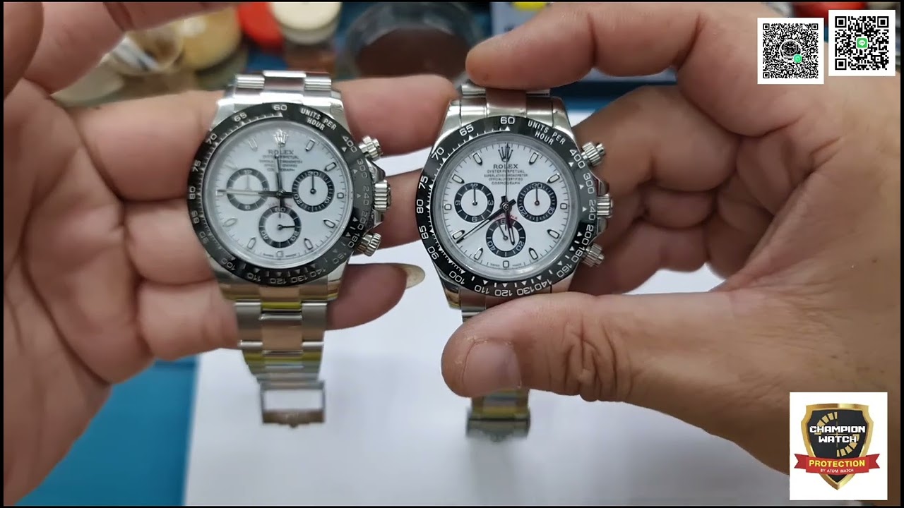 เมื่อ TOP CLONE VS ตัวกระจก เขมร (กระจกส่องผี) ดูเพื่อเข้าใจในตลาด มีร่างเทียบแท้มีอยู่จริง ระวังกัน