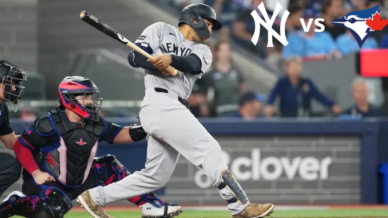New York Yankees vs Toronto Blue Jays Full Game | 6/12/26