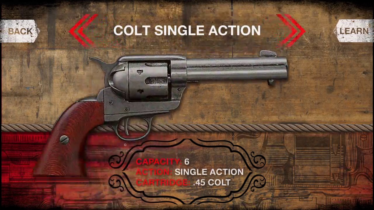 Weaphones™ Antiques Gun Sim