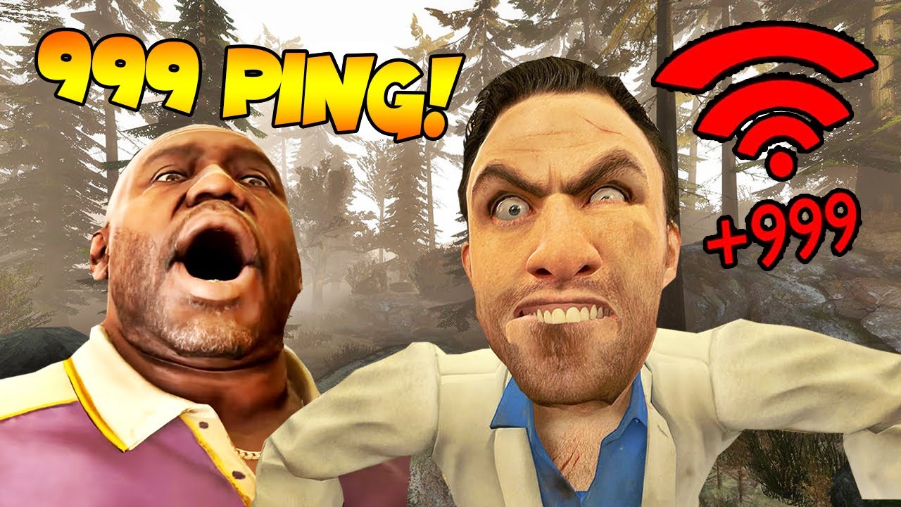 TENEMOS MUCHO LAG - LEFT 4 DEAD 2 RETOS