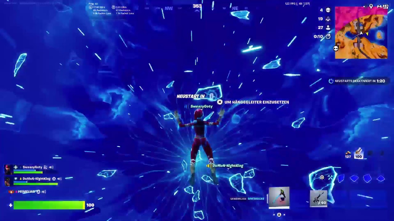 Fortnite  Reload Ranked